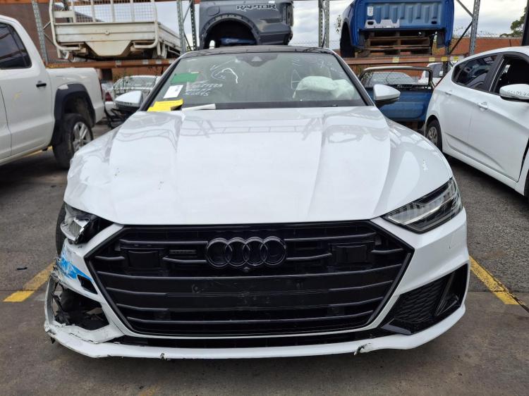 audi A7 Apr 2019 Parts & Wrecking