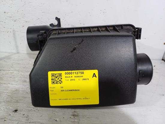 hyundai I30 GD Sep 2015 AIR CLEANER/BOX 