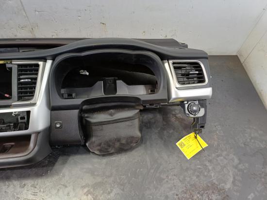 toyota Kluger GSU55R Oct 2017 LEFT AIRBAG 