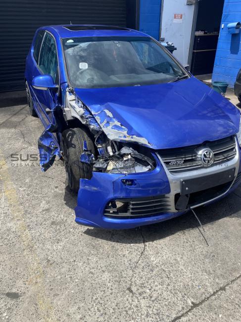 volkswagen Golf MK5 R32 Nov 2006 Parts & Wrecking