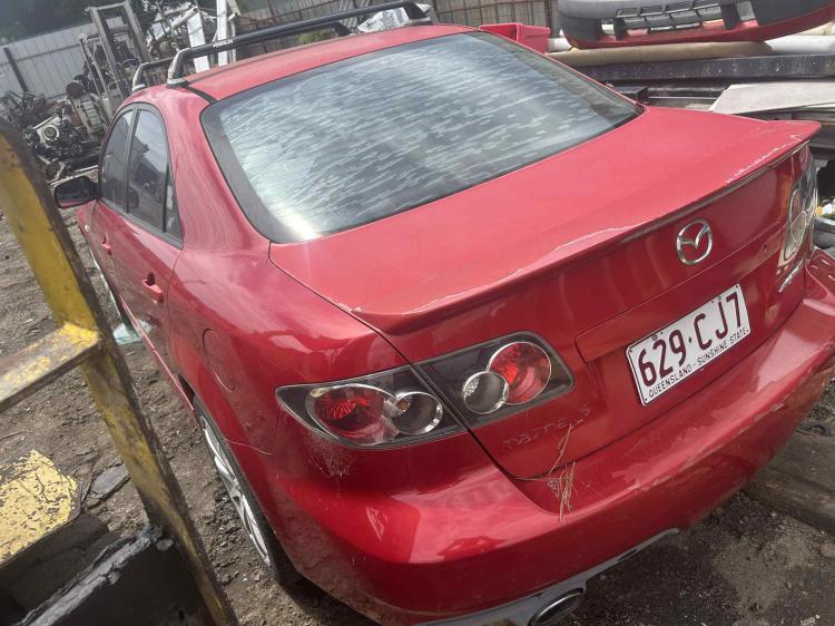 mazda Mps 6 2006 Parts & Wrecking