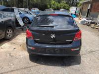 2013 Holden Cruze JH image 4