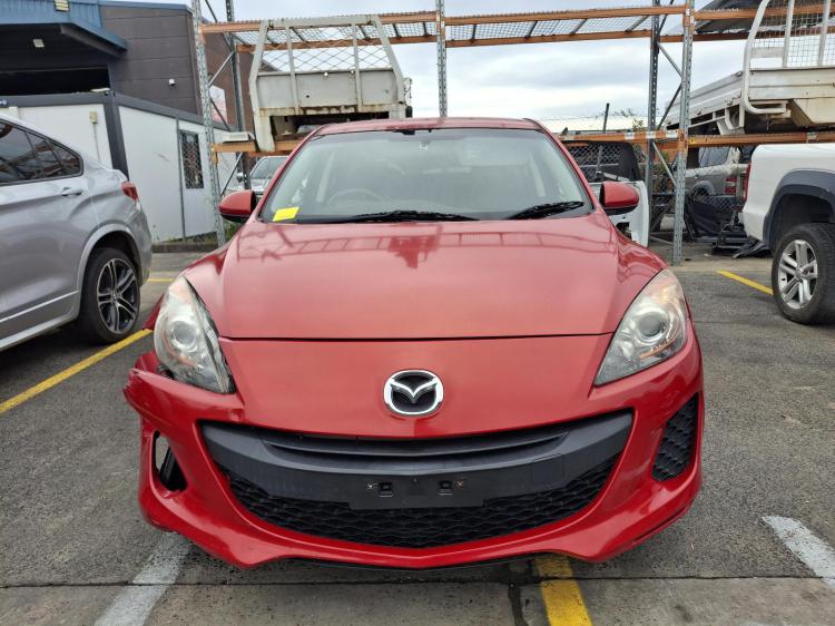 mazda 3 BL Sep 2012 Parts & Wrecking
