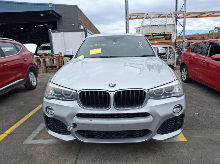 bmw X4 F25 Sep 2016 Parts & Wrecking