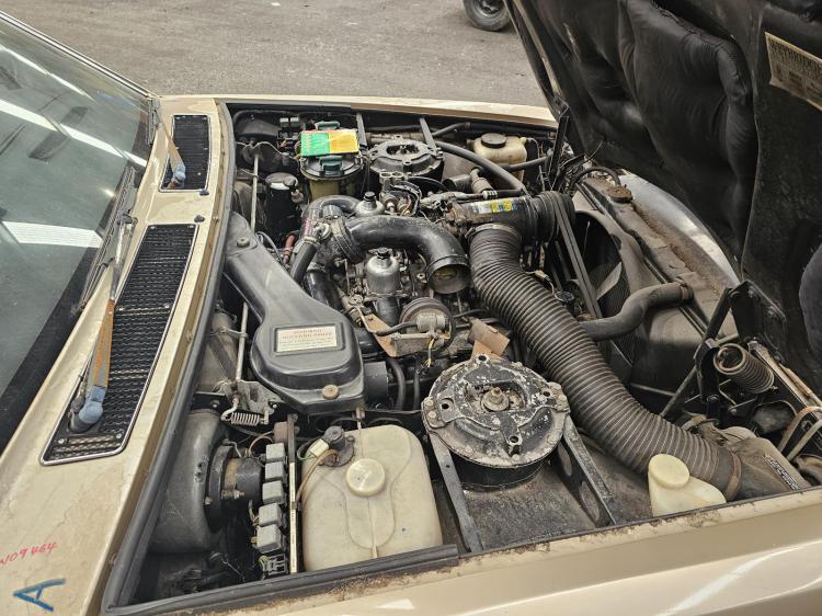 rolls royce Silver Spirit LWB 6.8I CARBY SU AUTO 3SPD RWD - VIN FCH12234 Jan 1981 Parts & Wrecking