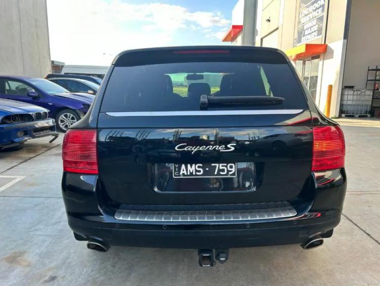 porsche Cayenne 2006 Parts & Wrecking