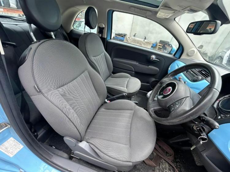 fiat 500 2014 Parts & Wrecking