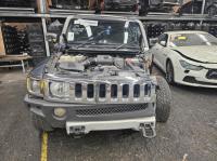 2007 Hummer H3 3.7L AUTO 4SPD 4WD M74 VORTEC image 4