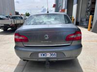 2010 Skoda Superb image 4