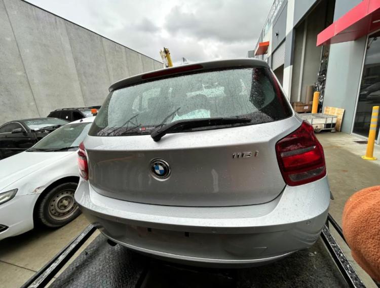 bmw 1 Series 2014 Parts & Wrecking