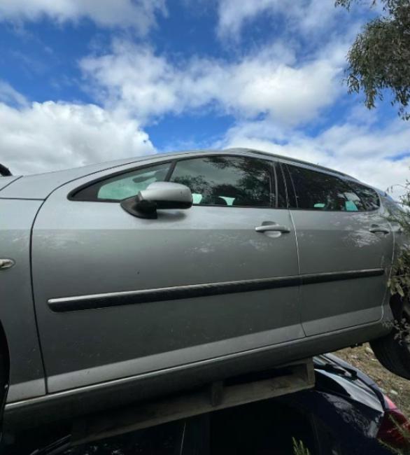 peugeot 407 2007 Parts & Wrecking