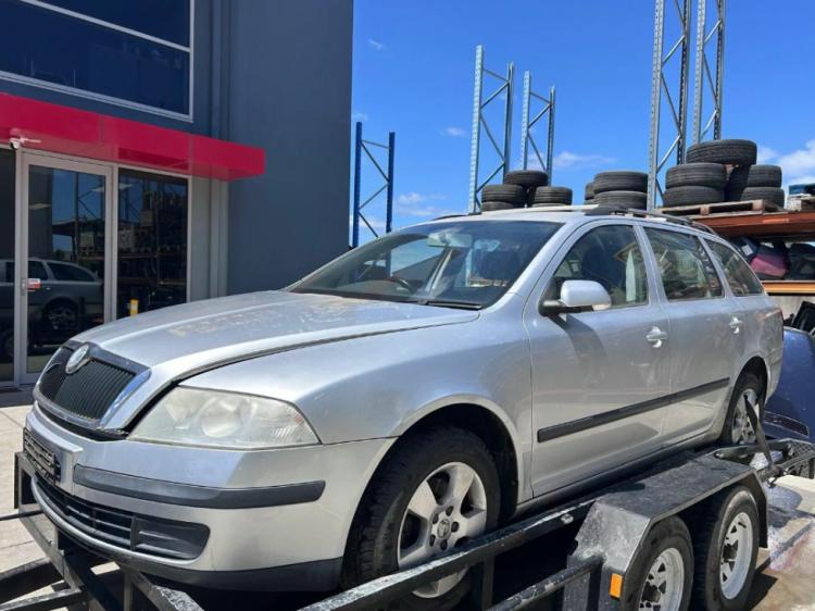 skoda Octavia 2008 Parts & Wrecking
