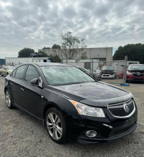 holden Cruze 2013 Parts & Wrecking