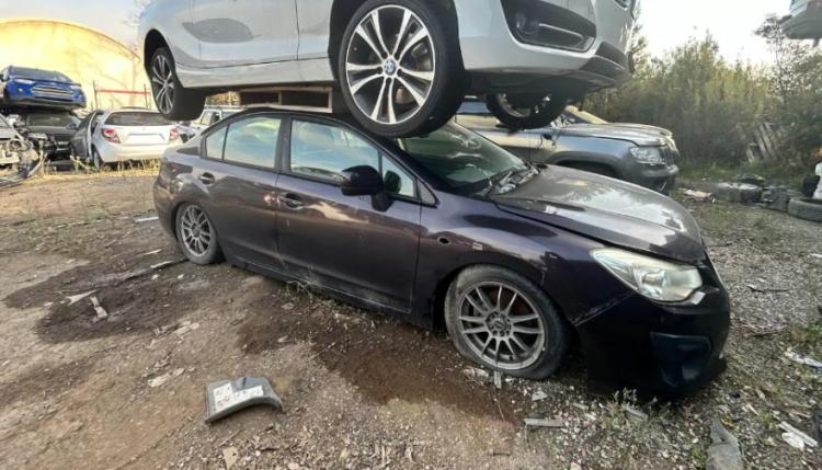 subaru Impreza 2012 Parts & Wrecking
