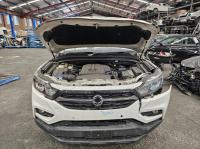 2020 Ssangyong Musso EARLY 2.2DT AUTO 6SPD 4WD ULTIMATE image 4