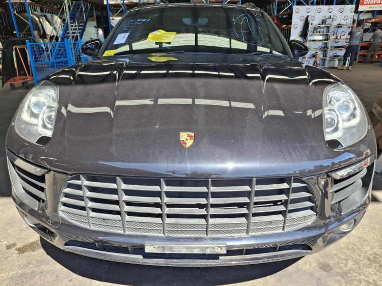 porsche Macan 95B Sep 2016 Parts & Wrecking