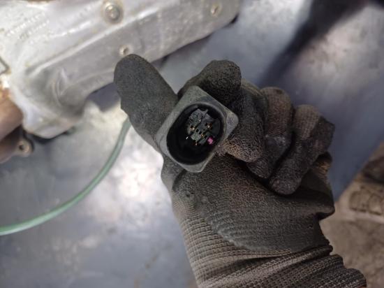 mercedes A Class W176 Nov 2014 CATALYTIC CONVERTER 