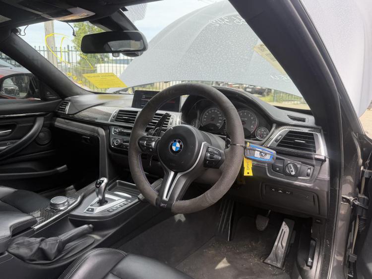 bmw 4 Series M4 2018 Parts & Wrecking
