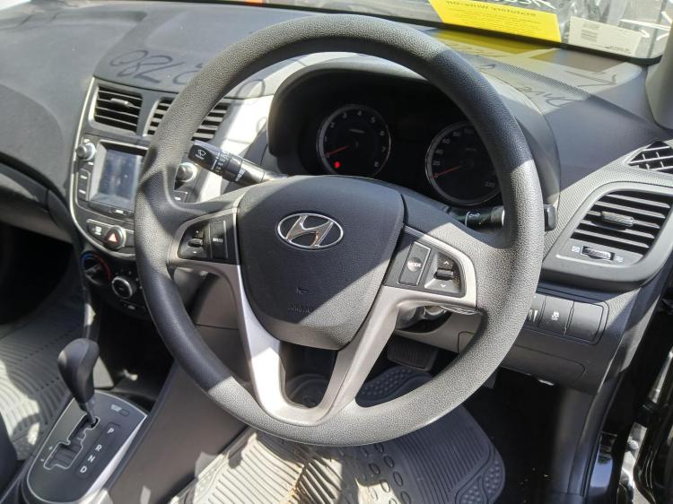 hyundai Accent RB 2017 Parts & Wrecking