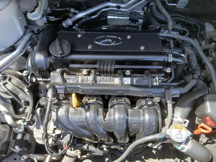 hyundai I20 PB 2015 Parts & Wrecking