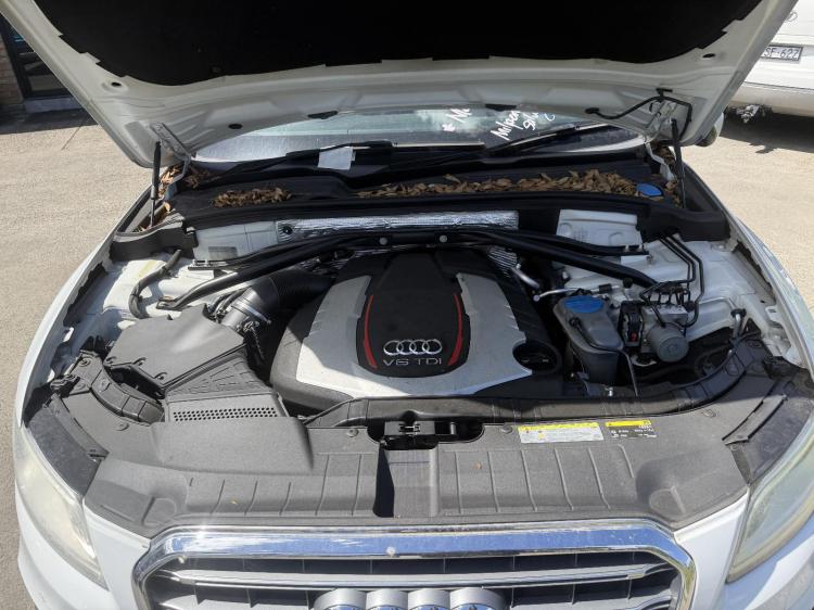 audi Q5 8R 2014 Parts & Wrecking