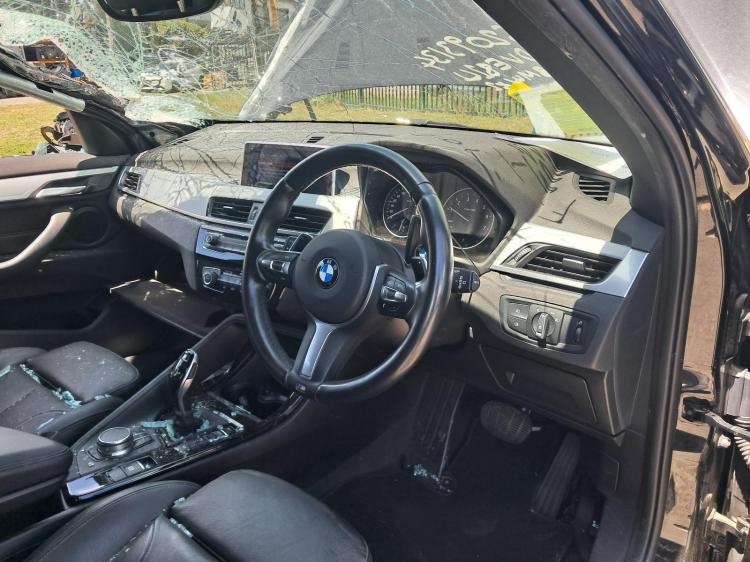 bmw X1 F48 2018 Parts & Wrecking
