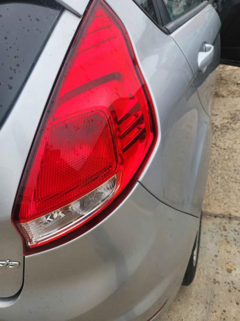 ford Fiesta FIESTA Sep 2015 Parts & Wrecking