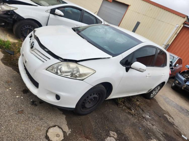 toyota Corolla ZRE 2012 Parts & Wrecking