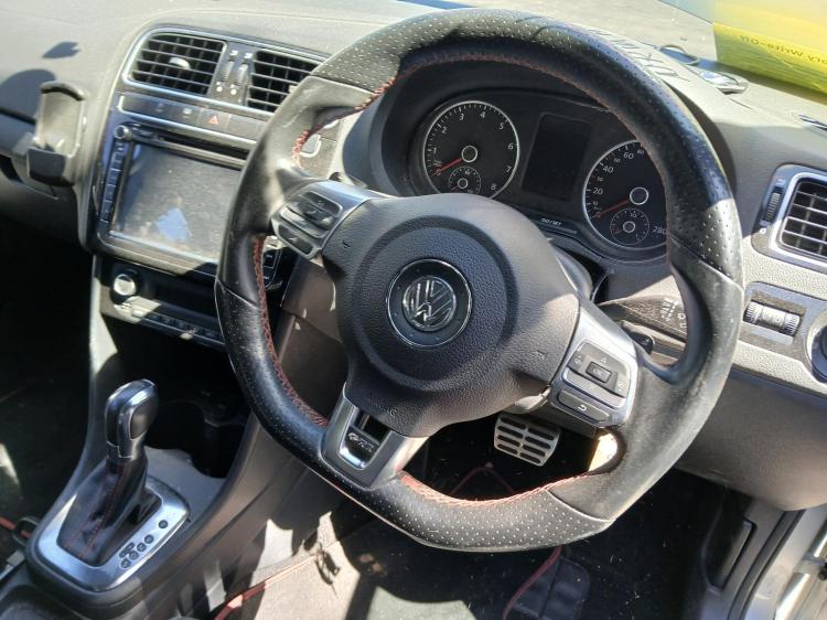 volkswagen Polo 6R 2013 Parts & Wrecking