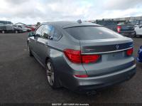 2013 Bmw 5 Series 530d image 4