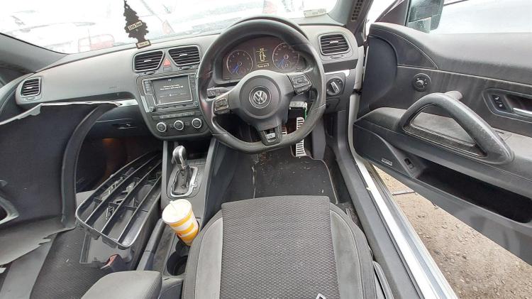 volkswagen Scirocco 2012 Parts & Wrecking