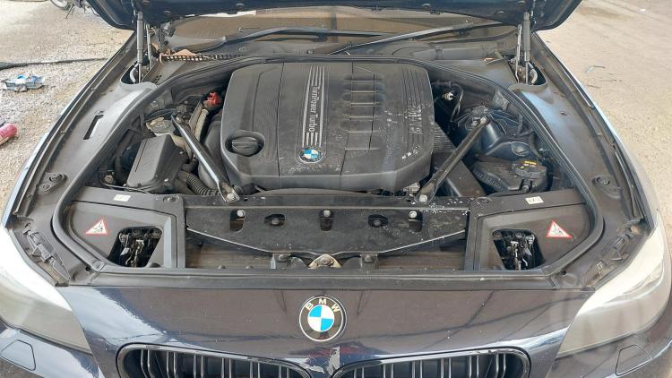 bmw 5 Series F10 535d 2010 Parts & Wrecking