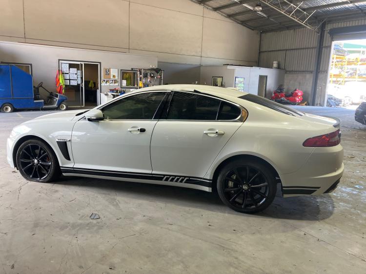 jaguar Xf 2011 Parts & Wrecking