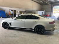 2011 Jaguar Xf image 4