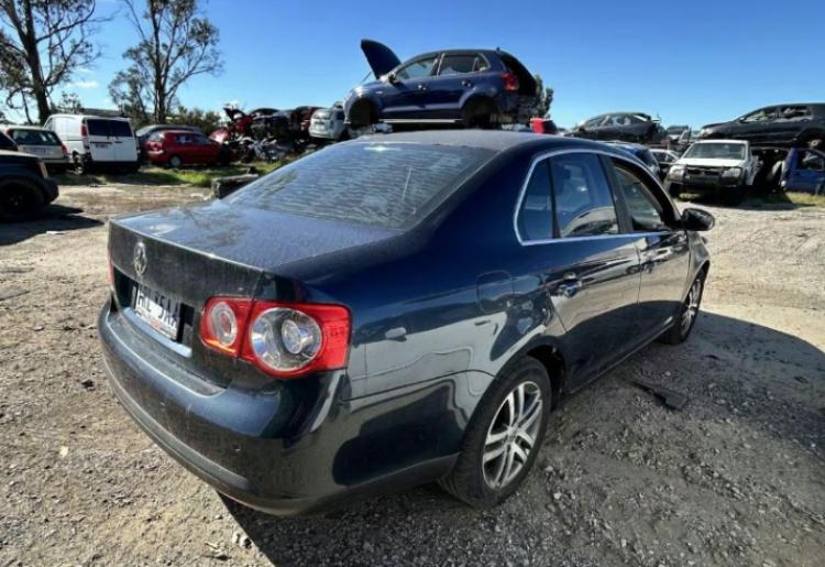 volkswagen Jetta 2007 Parts & Wrecking