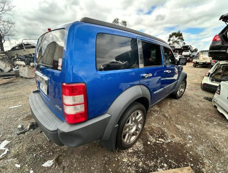 dodge Nitro 2009 Parts & Wrecking