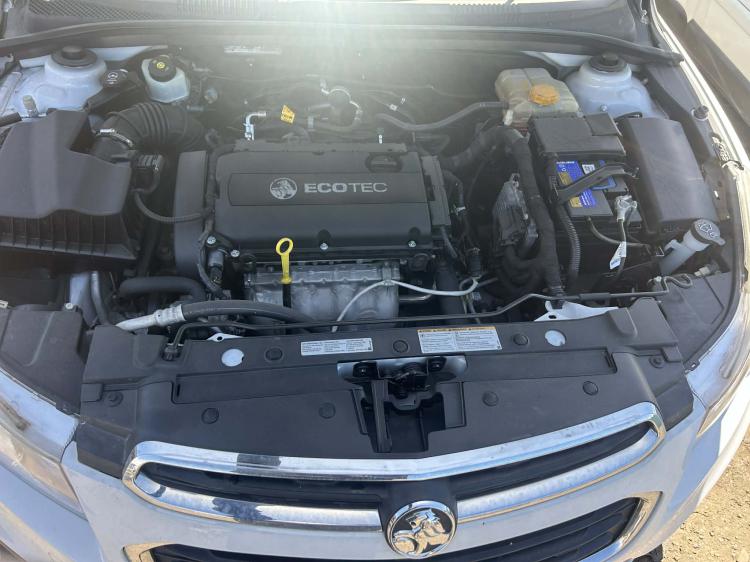 holden Cruze Equipe 2015 Parts & Wrecking