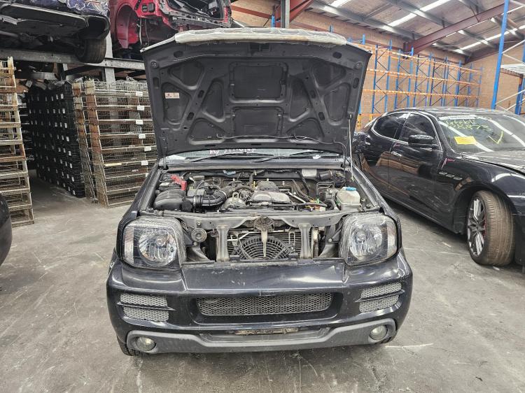 suzuki Jimny 1.3L M13A MAN 5SPD 4WD SIERRA Jan 2010 Parts & Wrecking