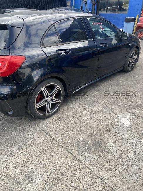 mercedes benz A Class A250 SPORT Jun 2013 Parts & Wrecking
