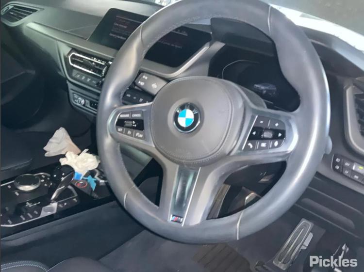 bmw 1 Series F40 2019 Parts & Wrecking