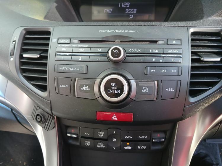 honda Accord 2012 Parts & Wrecking