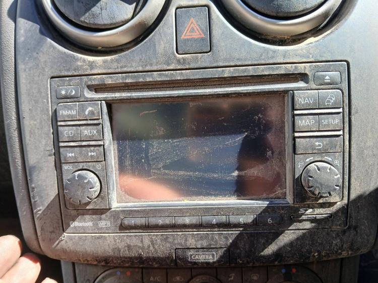 nissan Dualis J10 2014 Parts & Wrecking