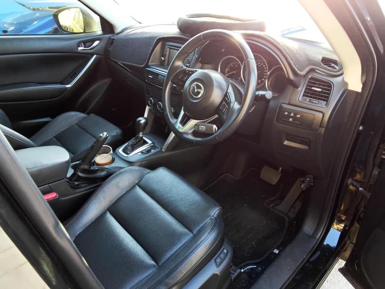 mazda Cx 5 GRAND TOURING Feb 2014 Parts & Wrecking