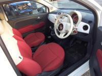 2013 Fiat 500 POP image 4