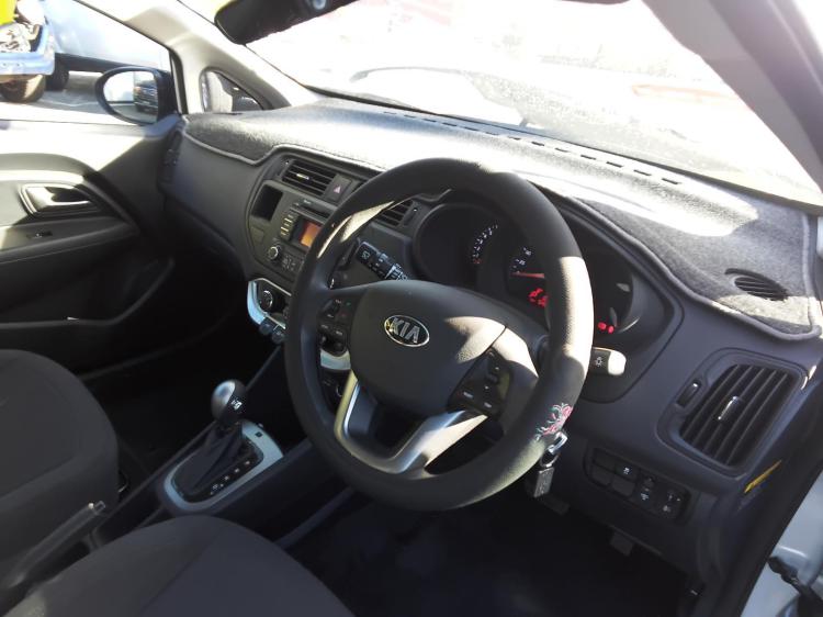 kia Rio S Oct 2014 Parts & Wrecking
