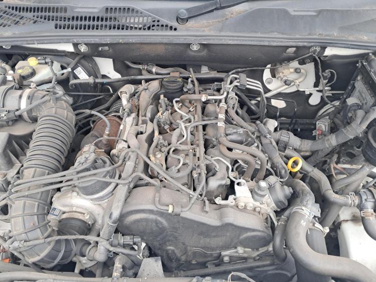 volkswagen Amarok 2H 2015 Parts & Wrecking