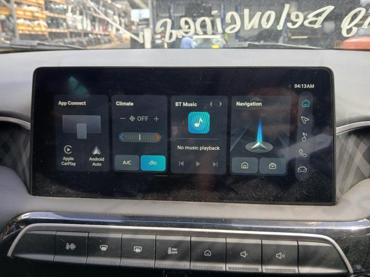 mg Mg3 ZP22 2025 Parts & Wrecking