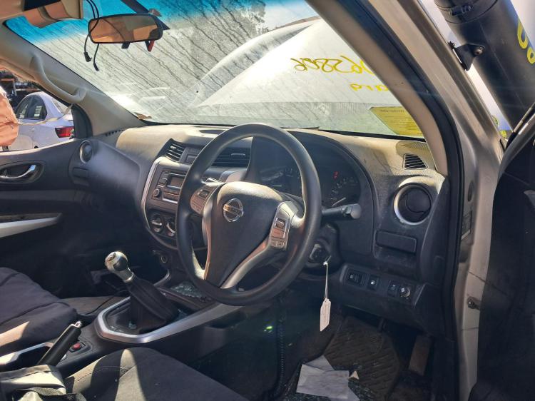 nissan Navara NP300 2016 Parts & Wrecking