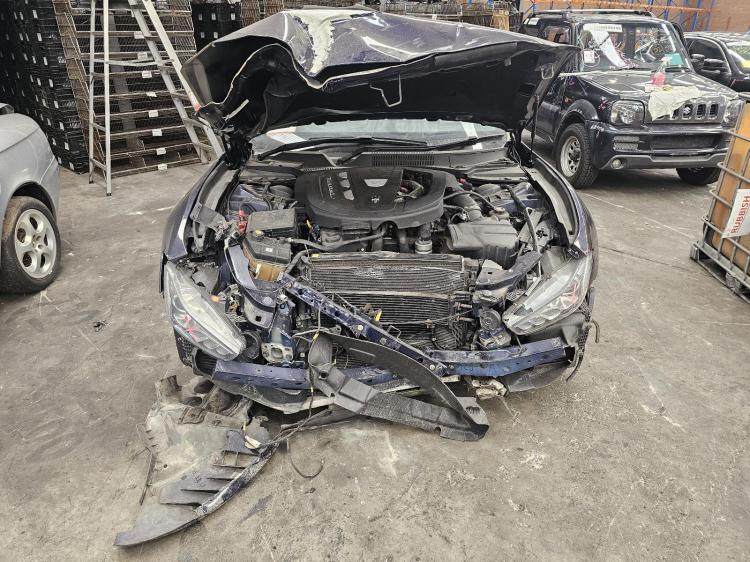 maserati Ghibli 3.0DT M15746D AUTO 8SPD RWD Nov 2014 Parts & Wrecking