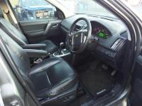 2008 Land Rover Freelander TD4 SE image 4